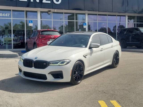 2023 BMW M5