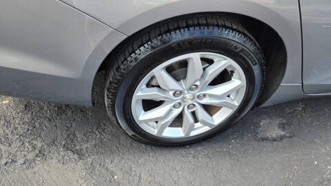 2017 Chevrolet Impala LT