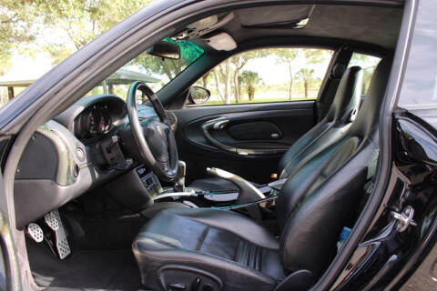 2001 Porsche 911 Turbo