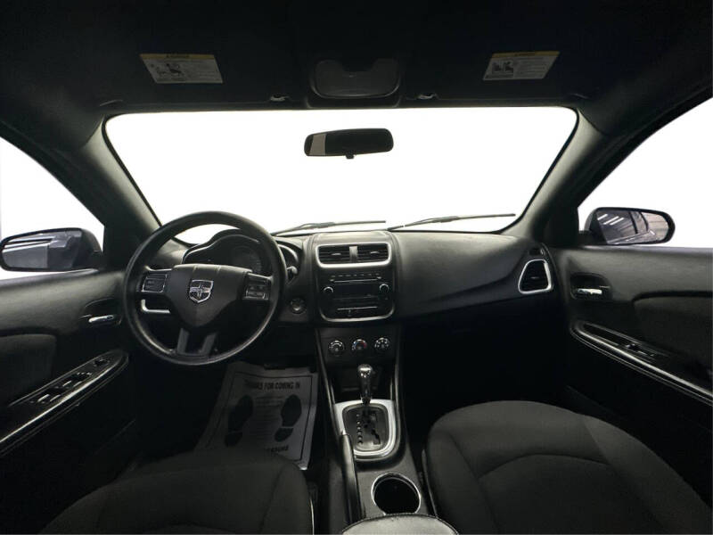 2014 Dodge Avenger SE