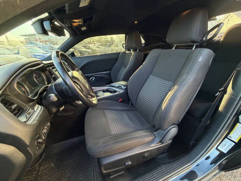 2016 Dodge Challenger