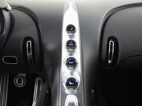 2019 Bugatti Chiron