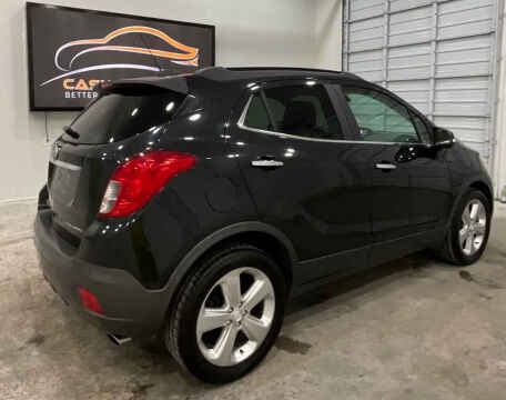 2015 Buick Encore Convenience