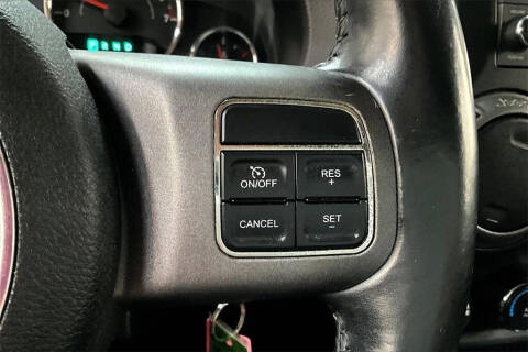 2013 Jeep Wrangler Sahara