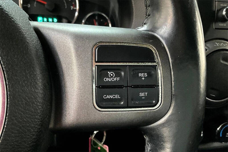 2013 Jeep Wrangler Sahara