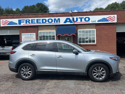 2018 Mazda CX-9 Touring