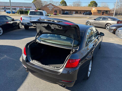 2015 BMW 5 Series 535i