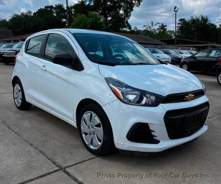 2017 Chevrolet Spark LS CVT