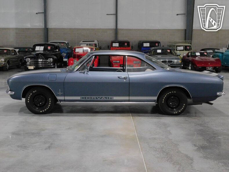 1966 Chevrolet Corvair