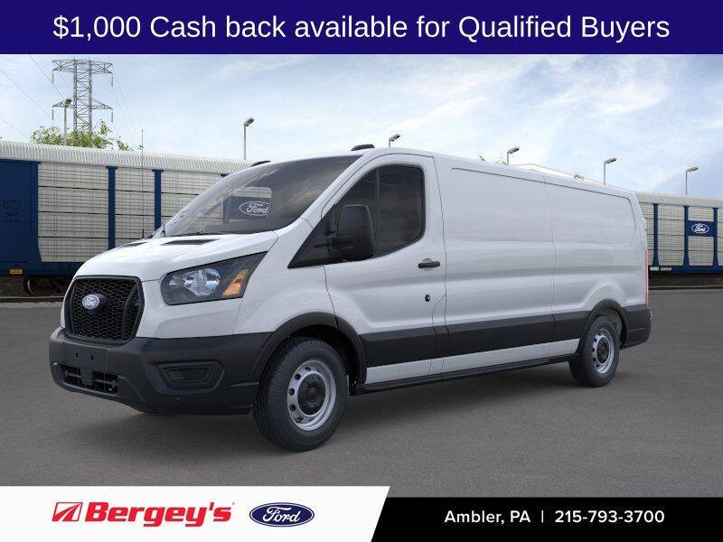 2026 Ford Transit