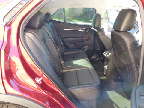 2024 Buick Envision Preferred