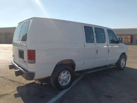 2011 Ford E-Series E-250