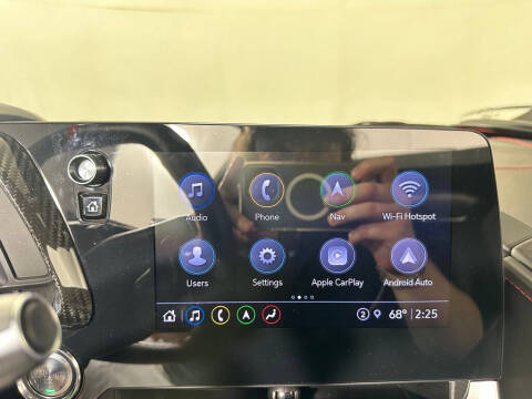 2022 Chevrolet Corvette Stingray
