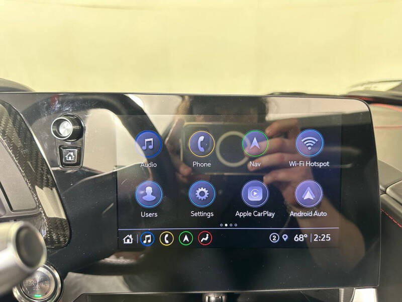 2022 Chevrolet Corvette Stingray