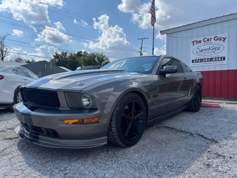 2005 Ford Mustang