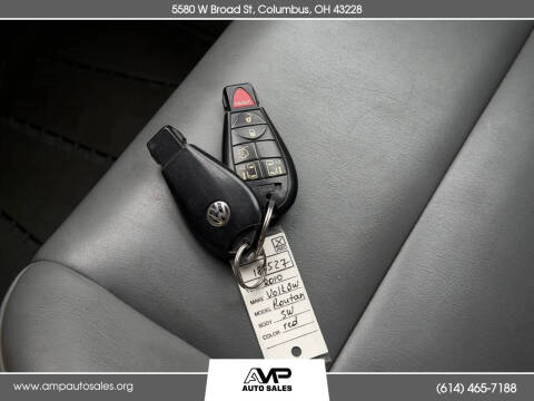 2010 Volkswagen Routan