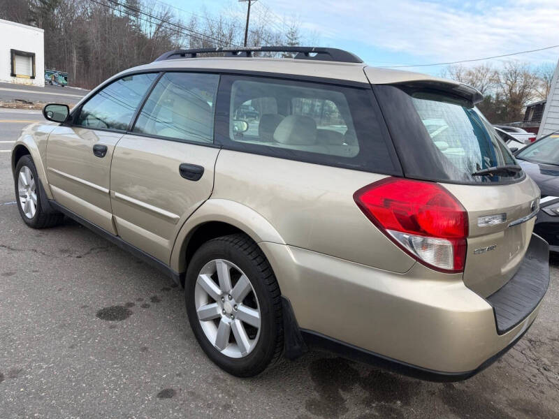 2009 Subaru Outback 2.5i Special Edition