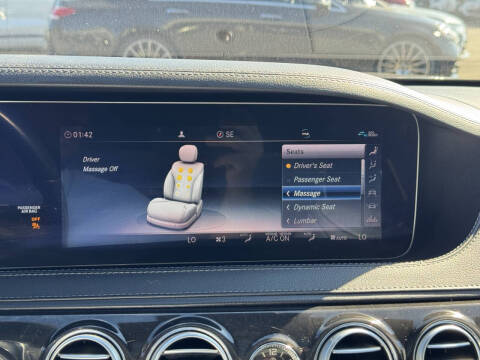 2019 Mercedes-Benz S-Class S 560