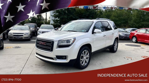 2014 GMC Acadia SLT-1