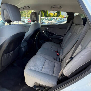 2013 Hyundai Santa Fe Sport 2.4L