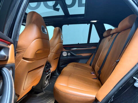 2016 BMW X5 M