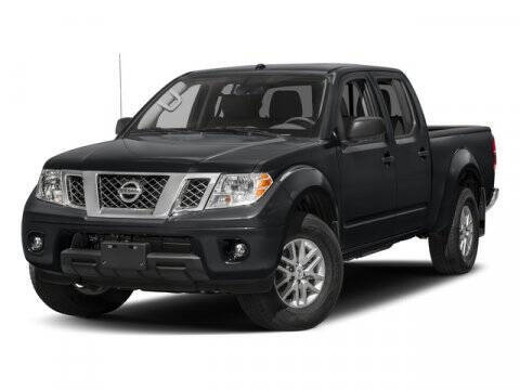 2017 Nissan Frontier for sale at Mike Murphy Ford in Morton IL