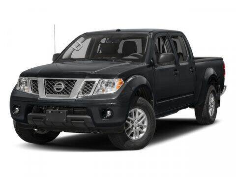 2017 Nissan Frontier for sale at Woolwine Ford Lincoln in Collins MS