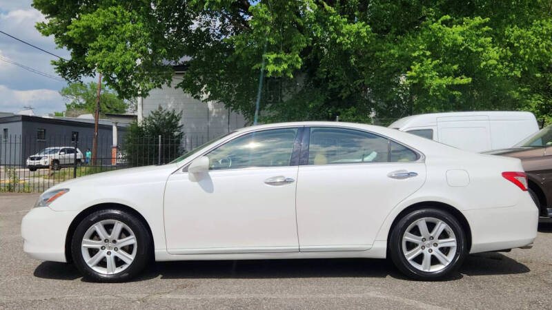 2008 Lexus ES 350