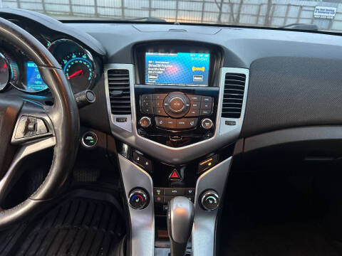 2013 Chevrolet Cruze LTZ Auto