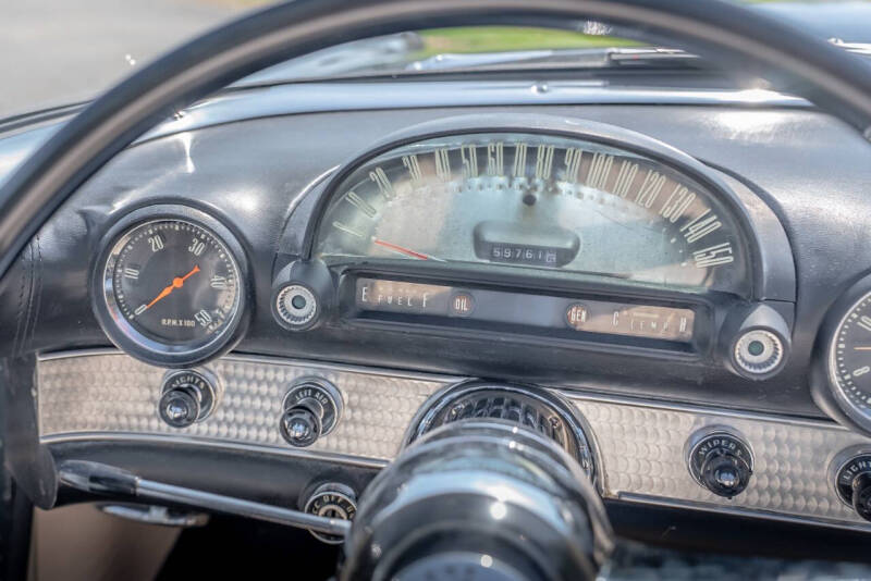 1955 Ford Thunderbird