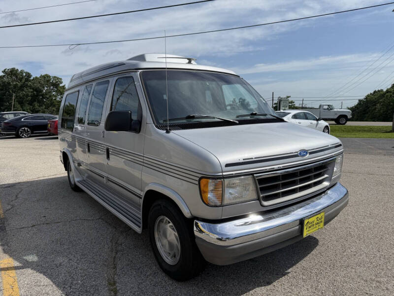1994 Ford E-Series E-150
