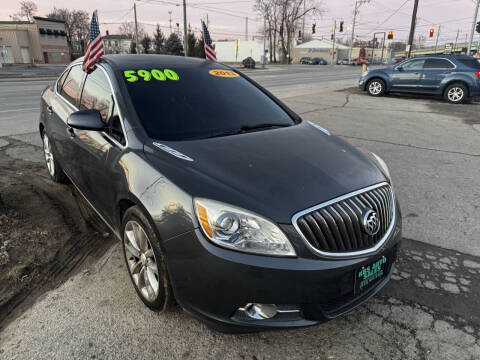 2013 Buick Verano