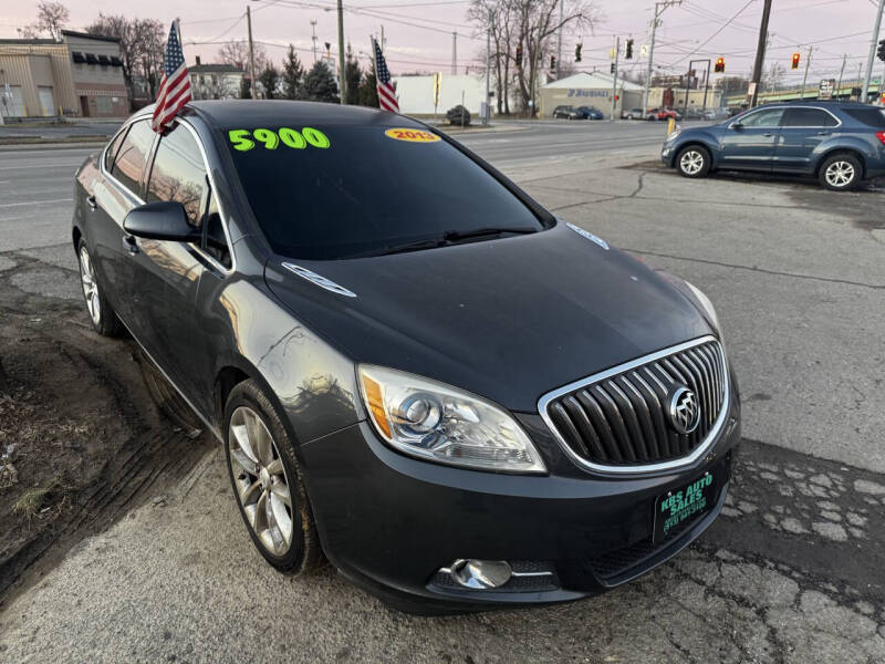 2013 Buick Verano
