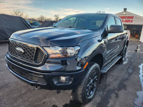 2021 Ford Ranger for sale at Queen City Motors in Harrison OH