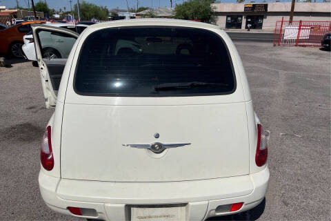 2006 Chrysler PT Cruiser