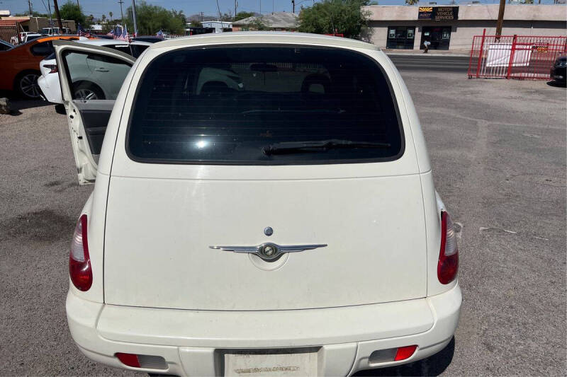 2006 Chrysler PT Cruiser