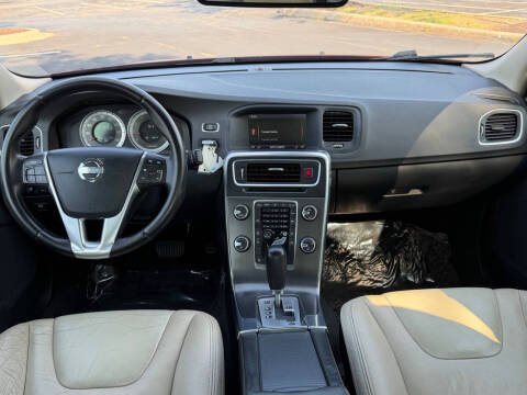 2012 Volvo S60 T5