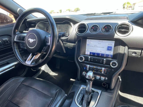 2019 Ford Mustang GT Premium
