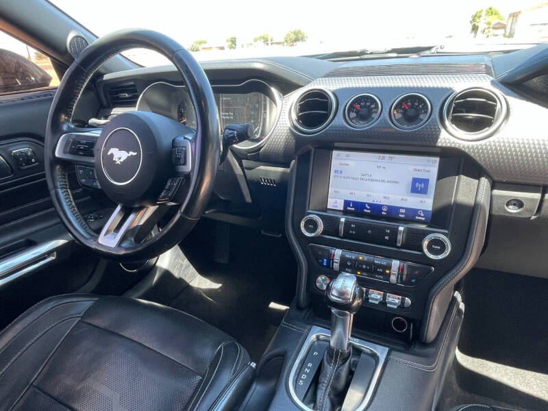 2019 Ford Mustang GT Premium