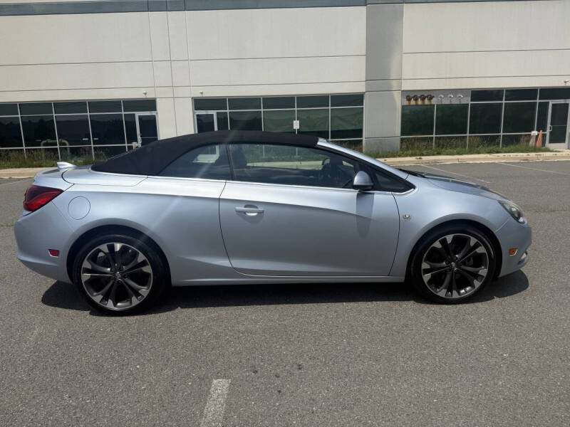 2016 Buick Cascada Premium