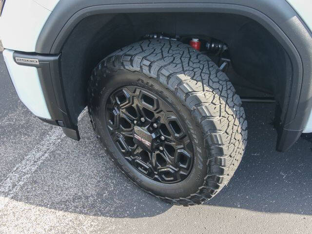 2024 GMC Sierra 2500HD