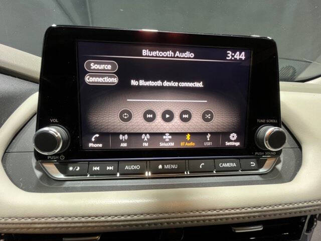 2022 Nissan Rogue SV