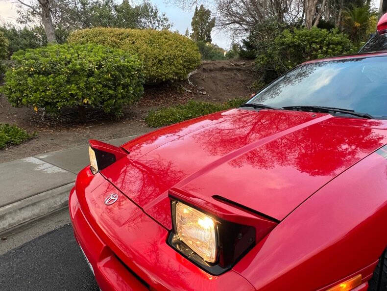 1991 Toyota Supra