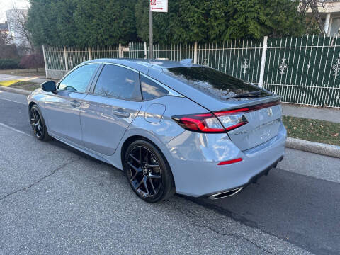 2023 Honda Civic Sport Touring