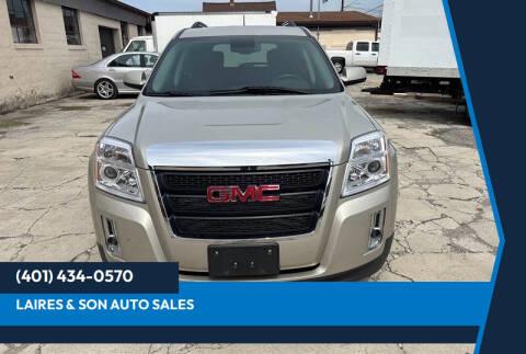 2015 GMC Terrain SLE-2