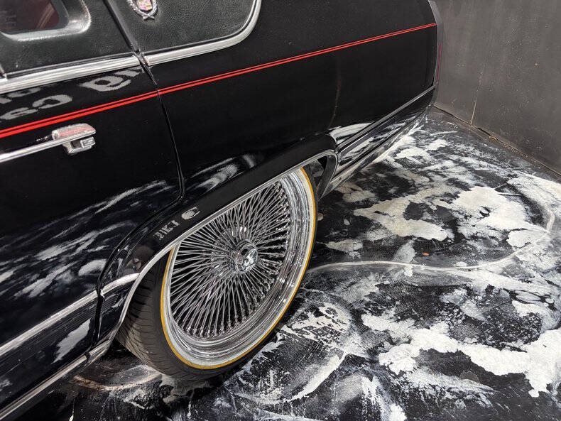 1990 Cadillac Brougham