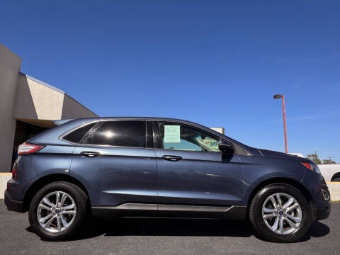 2018 Ford Edge SEL