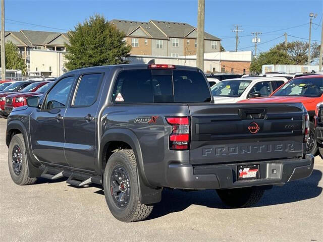 2025 Nissan Frontier PRO-X