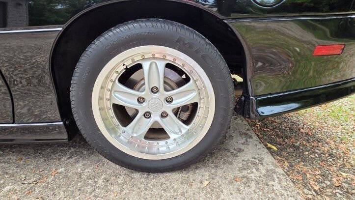 1995 Chevrolet Camaro Z28
