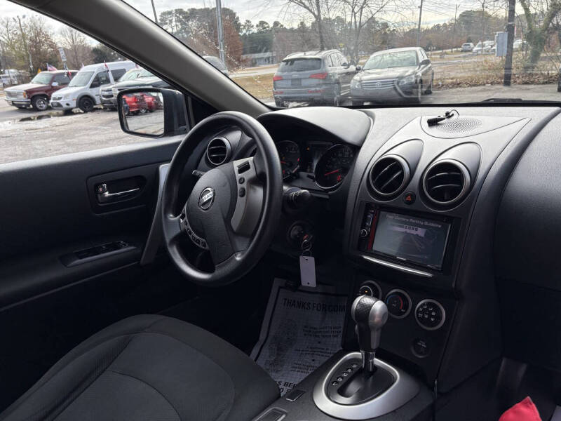 2015 Nissan Rogue Select S